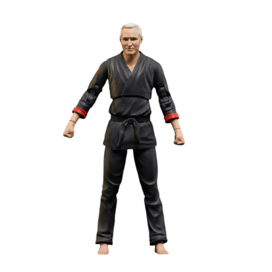 Cobra Kai Select Terry Silver "Cobra Kai" Series 2