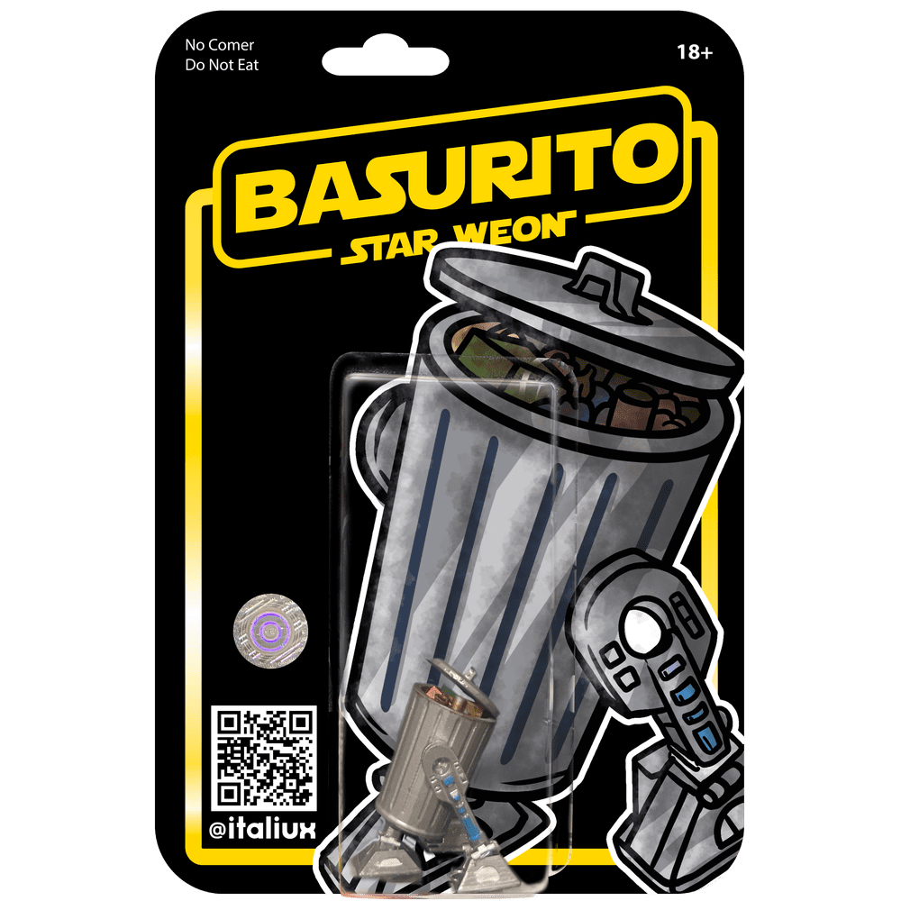 Star Weon - Basurito