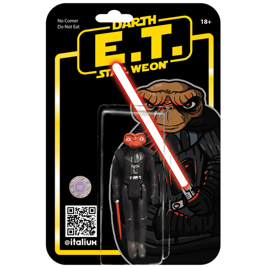 Sar Weon - Darth E.T.