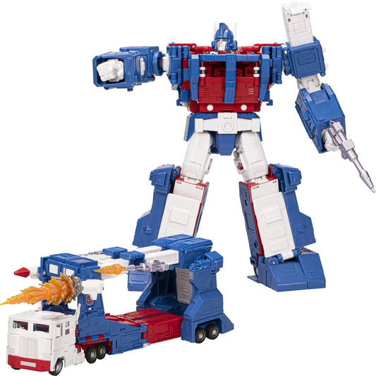 The Transformers: The Movie Studio Series 86-21 Commander Class Ultra Magnus