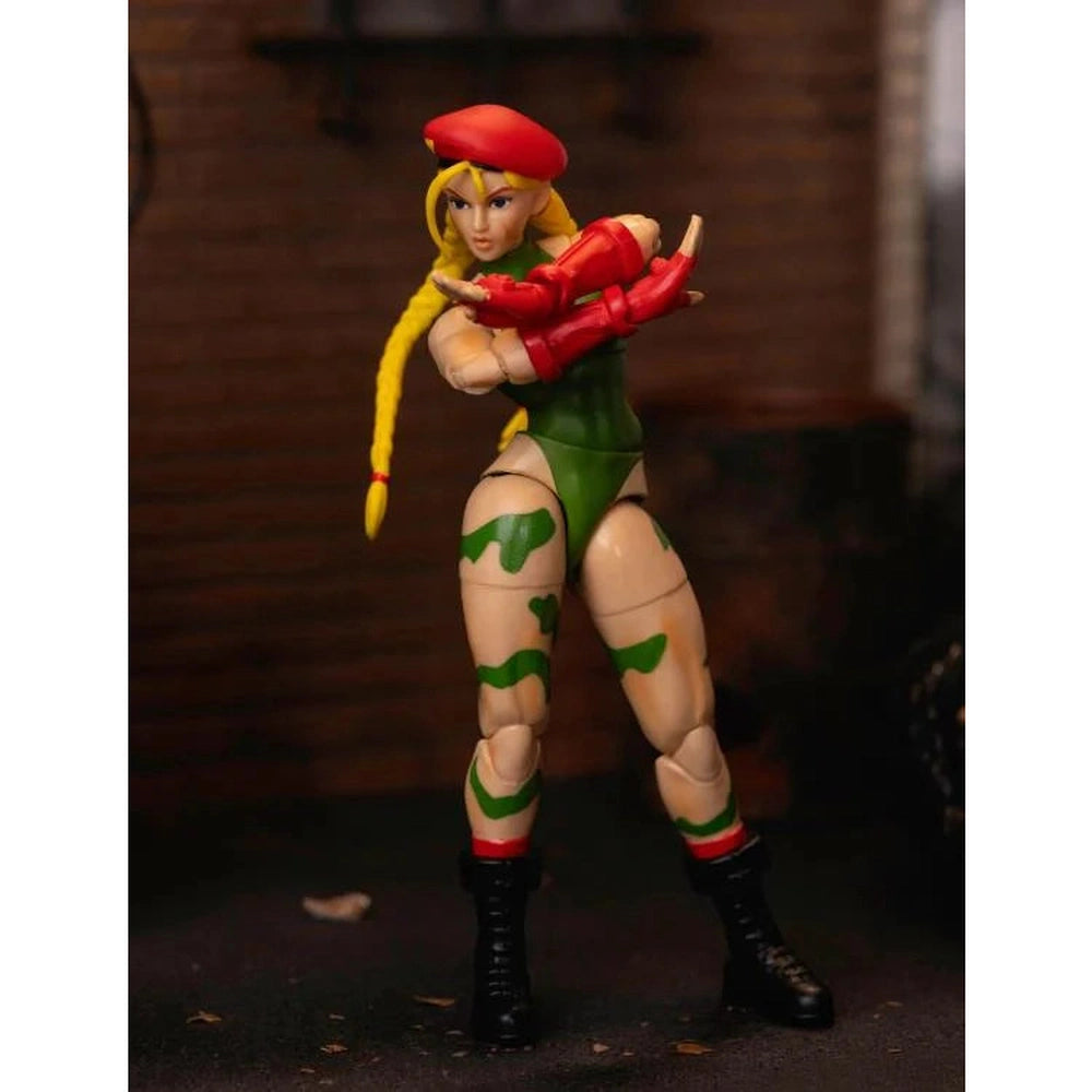 Street Fighter II Cammy 1/12