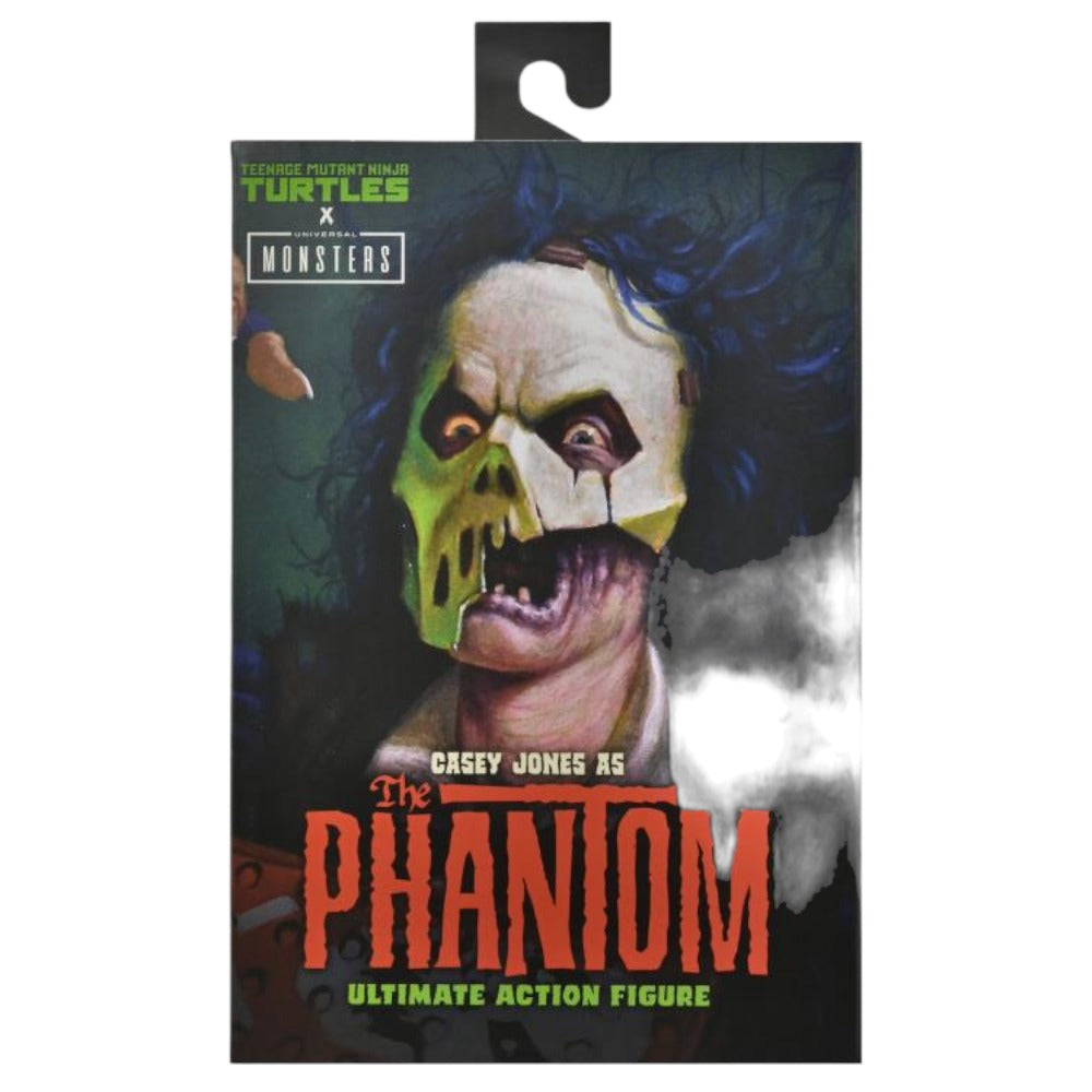 Universal Monsters x TMNT - Ultimate Casey Jones as The Phantom