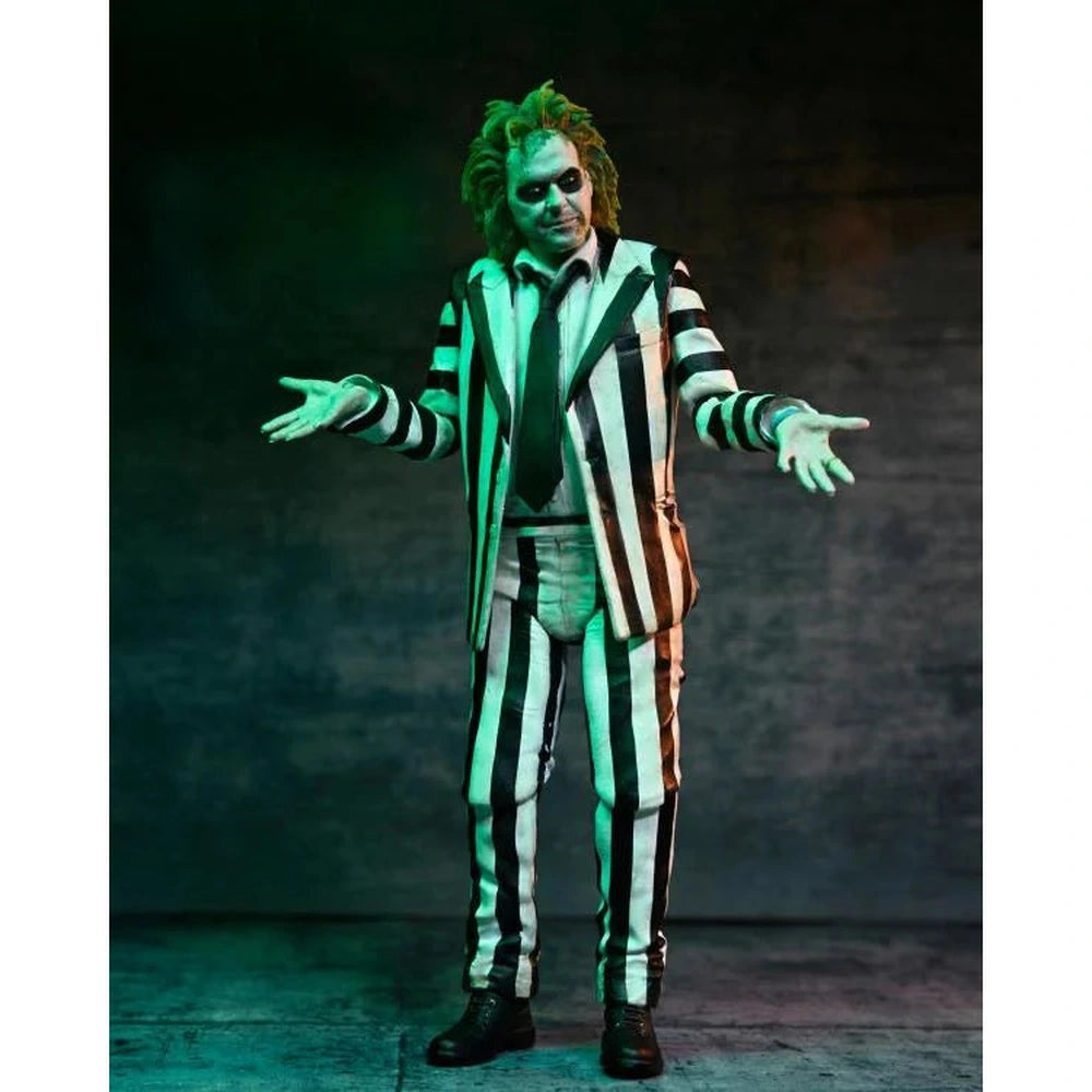 Beetlejuice Beetlejuice Ultimate "Striped Suit"