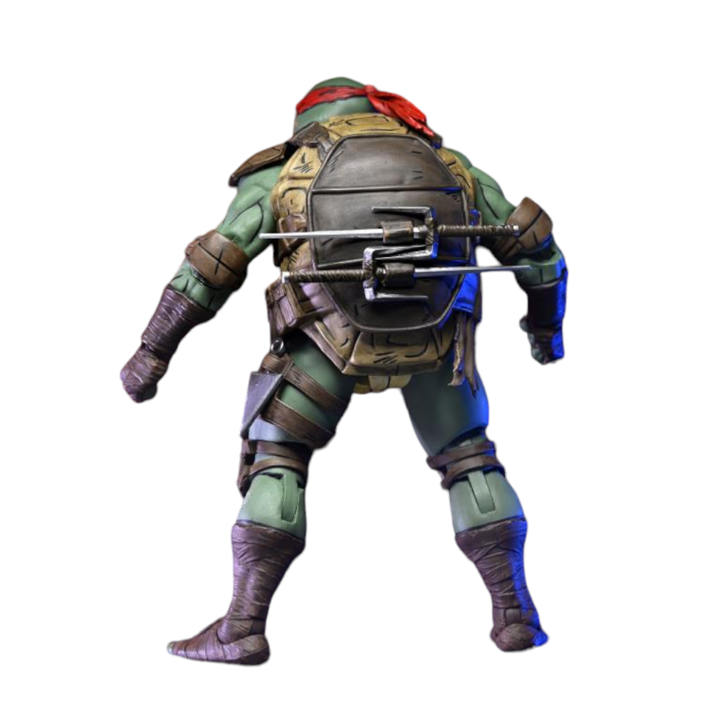 TMNT: The Last Ronin - Ultimate Raphael