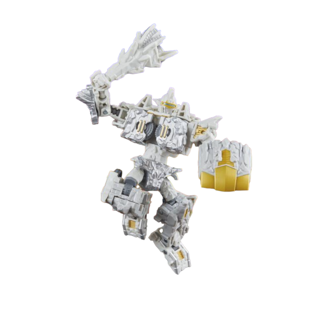 Transformers: Legacy United Deluxe Infernac Universe Nucleous