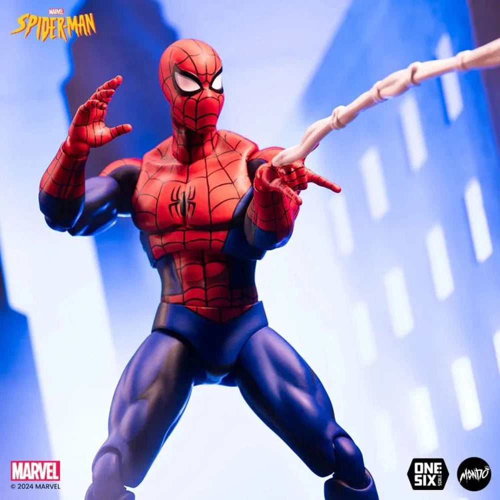 Spider-Man: The Animated Series Spider-Man 1/6