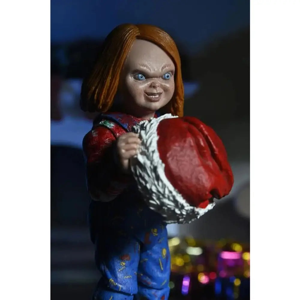 Ultimate Chucky Holiday Edition