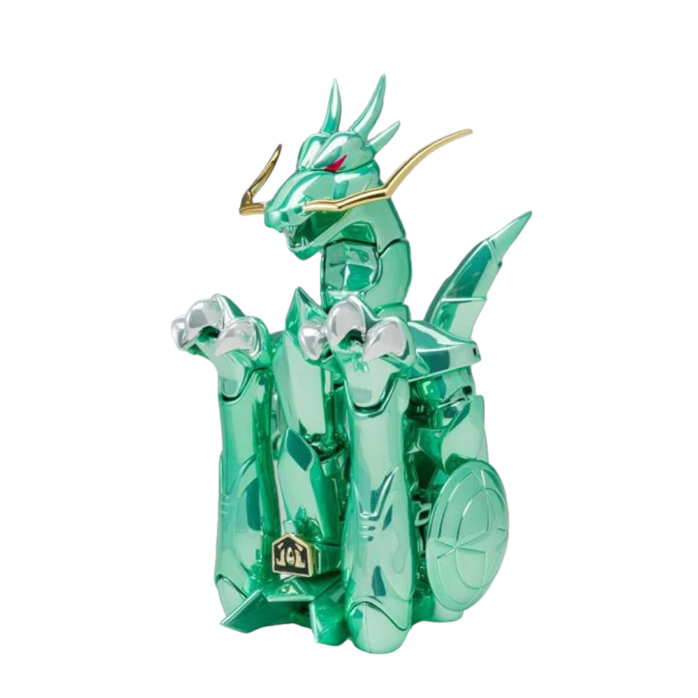 Saint Seiya Myth Cloth Dragon Shiryu 20th Anniversary Ver. Exclusive