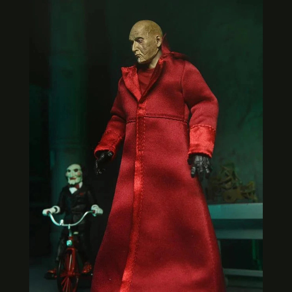 Saw Ultimate Jigsaw Killer Red Robe