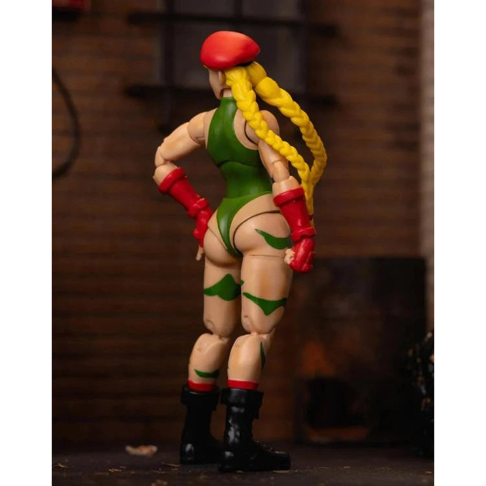 Street Fighter II Cammy 1/12