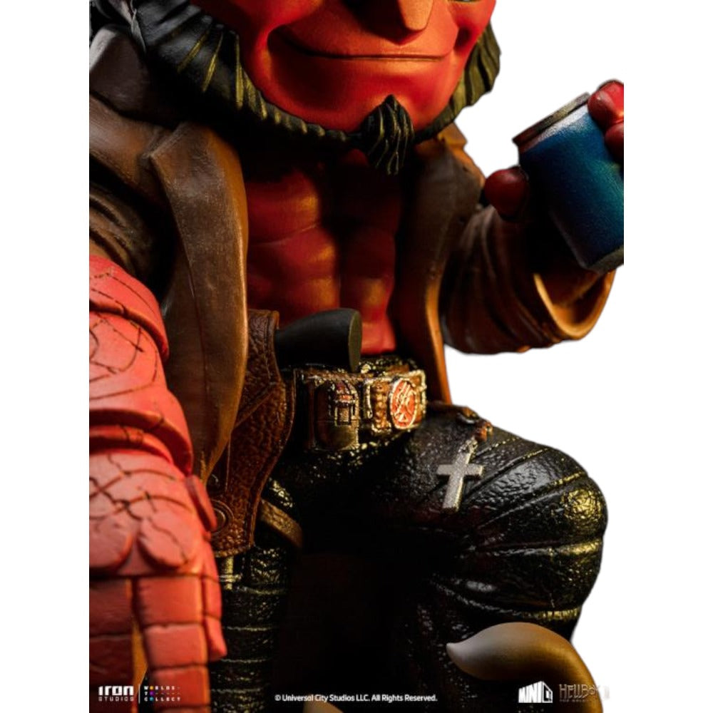 Hellboy 2: The Golden Army MiniCo Hellboy