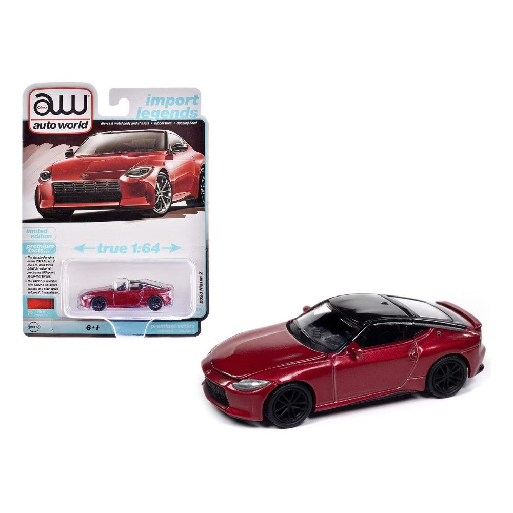 Import Legends 2023 Nissan Z 1/64