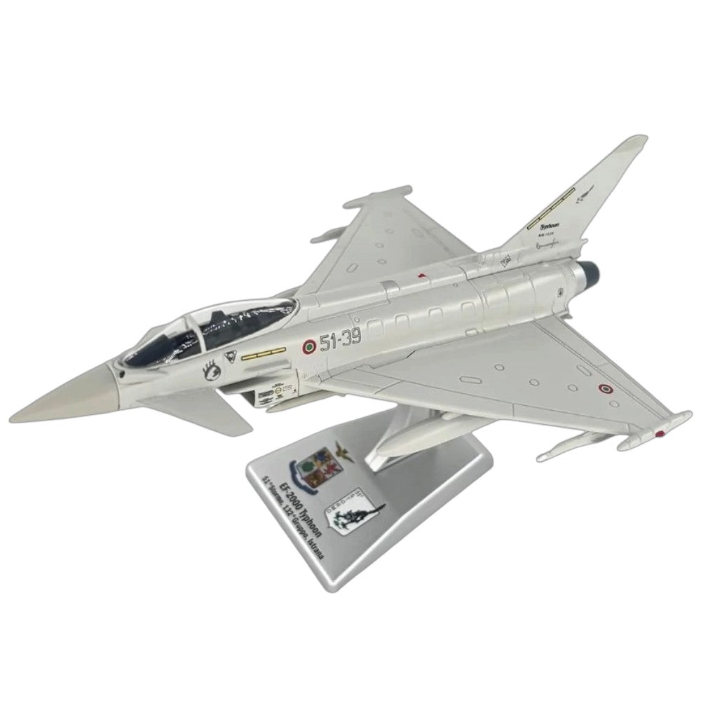 EF-2000 Typhoon 132° Gruppo Istrana AM 51° Stormo 1/100
