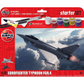 Starter Set – Eurofighter Typhoon FGR.4 Model Kit 1/72