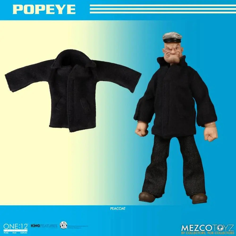 One:12 Collective Popeye