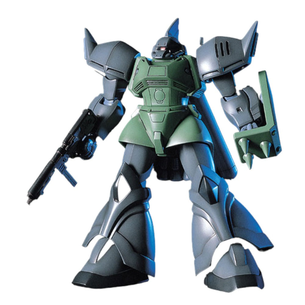 HGUC #016 MS-14F Gelgoog Marine Gundam Model Kit 1/144