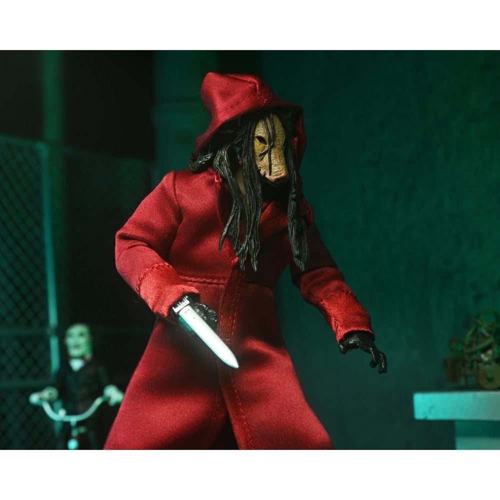 Saw Ultimate Jigsaw Killer Red Robe