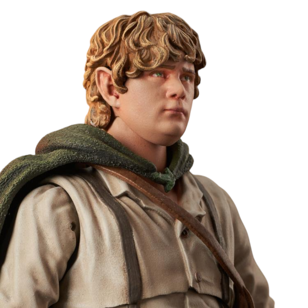 Samwise Series 6 Deluxe Action Figure