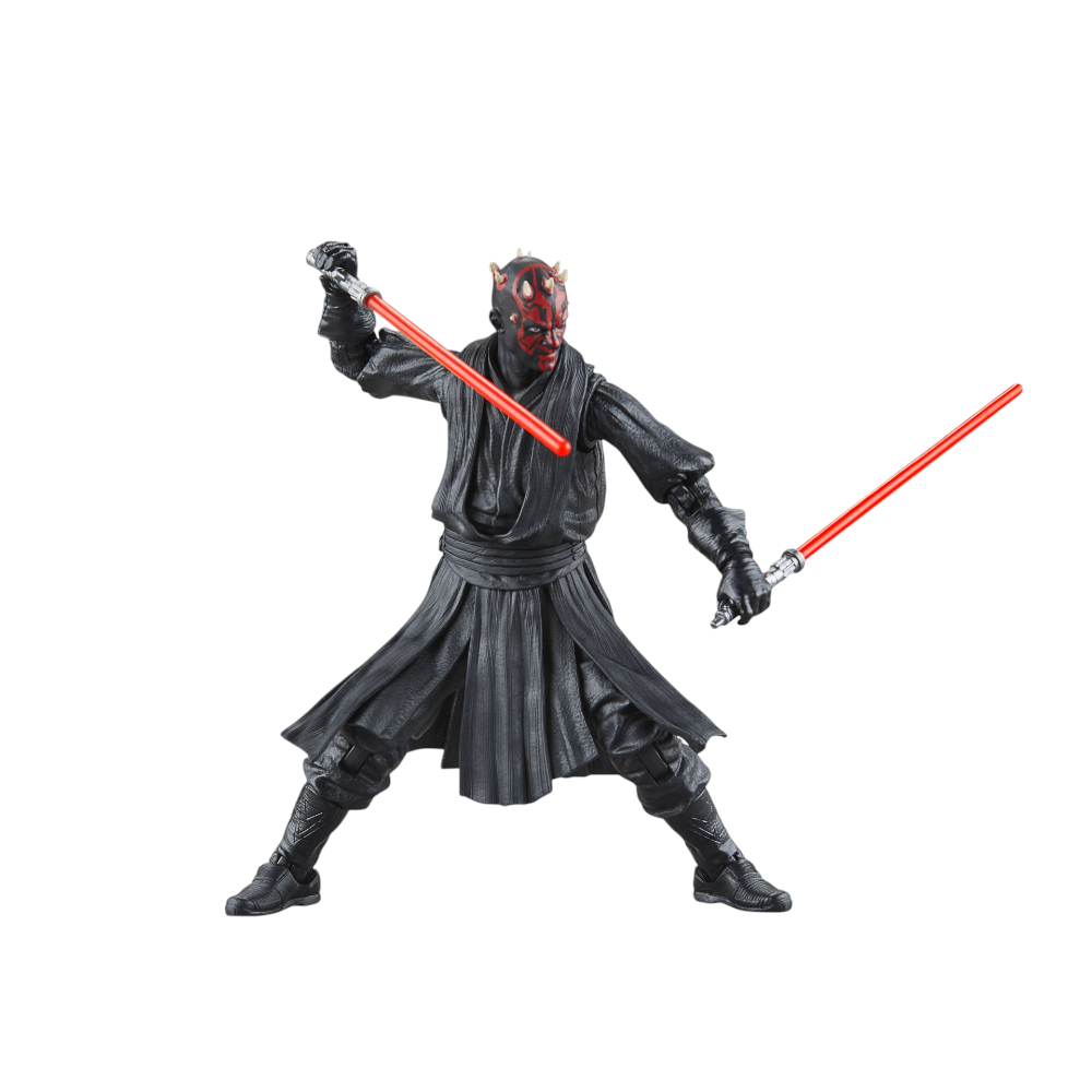 Star Wars: The Black Series 6'' - Darth Maul The Phantom Menace