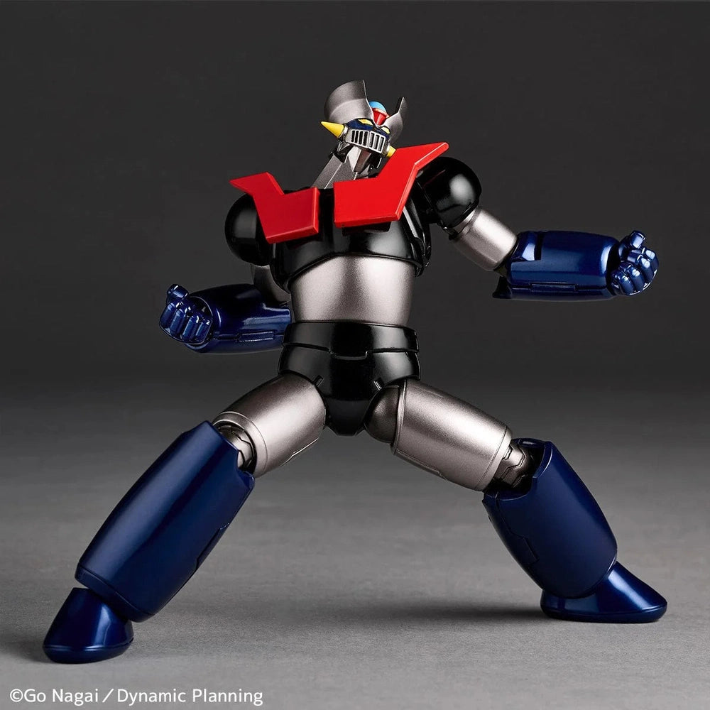 Amazing Yamaguchi Revoltech NR075 Mazinger Z