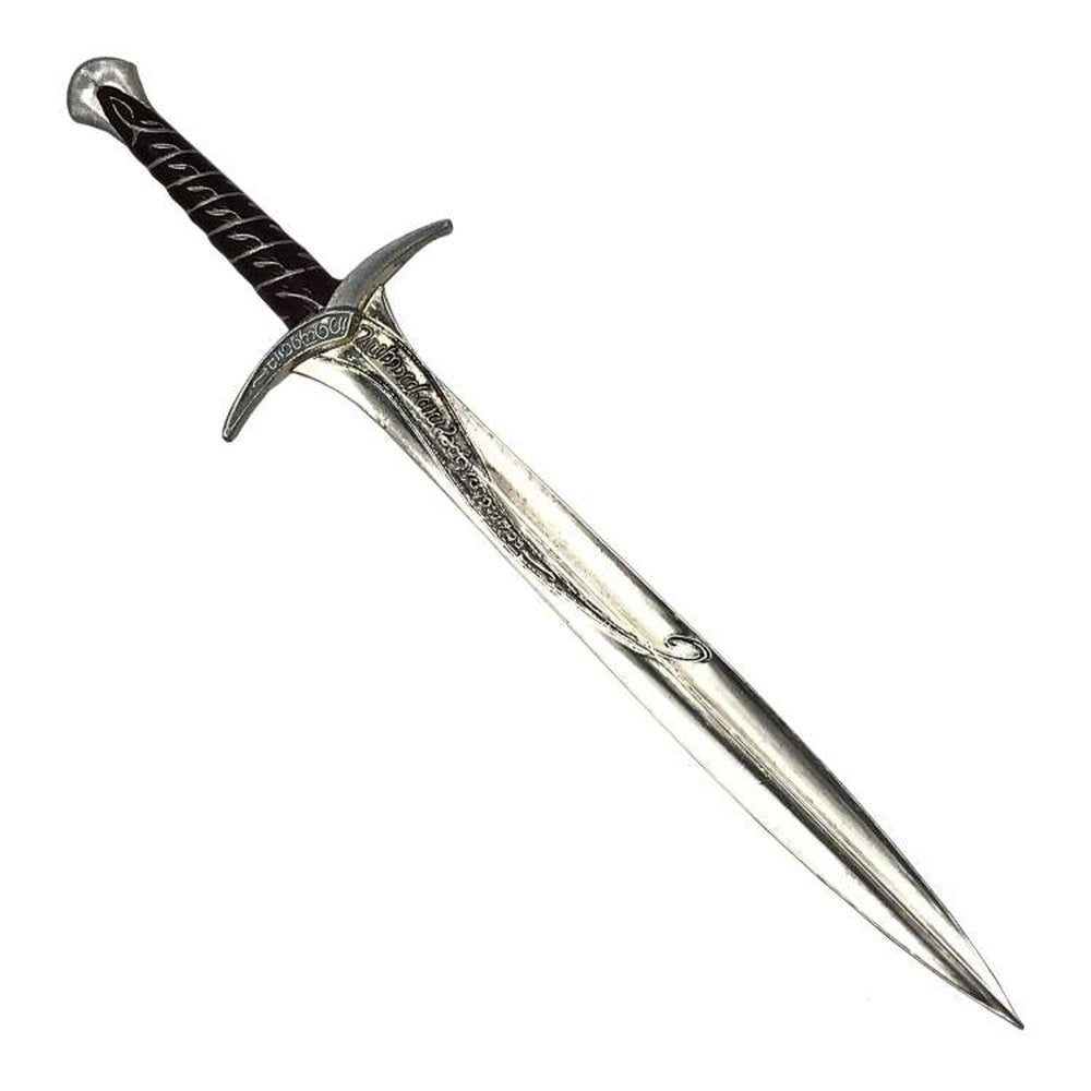 The Lord of the Rings Sting Sword Scaled Prop