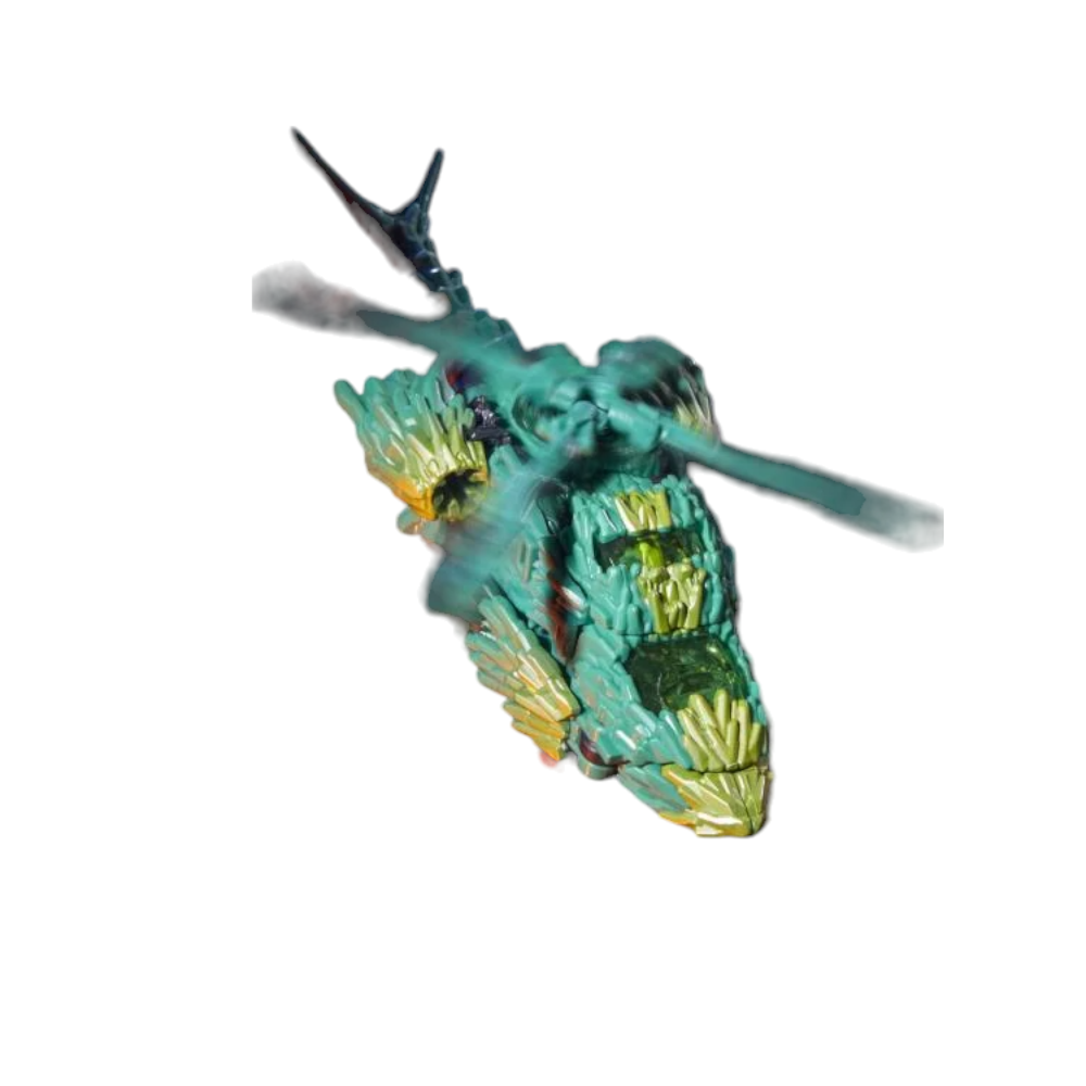 Transformers: Legacy United Deluxe Infernac Universe Shard
