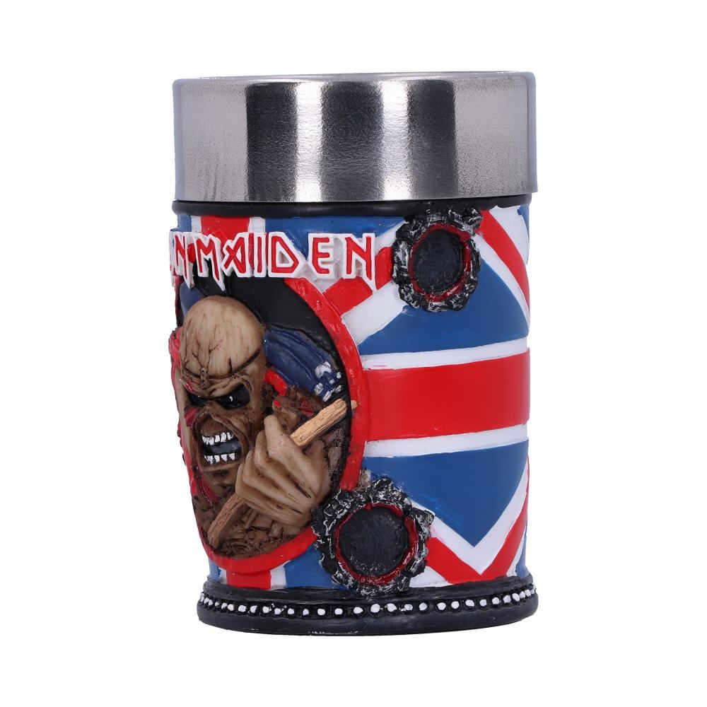 Iron Maiden: Shot Glass