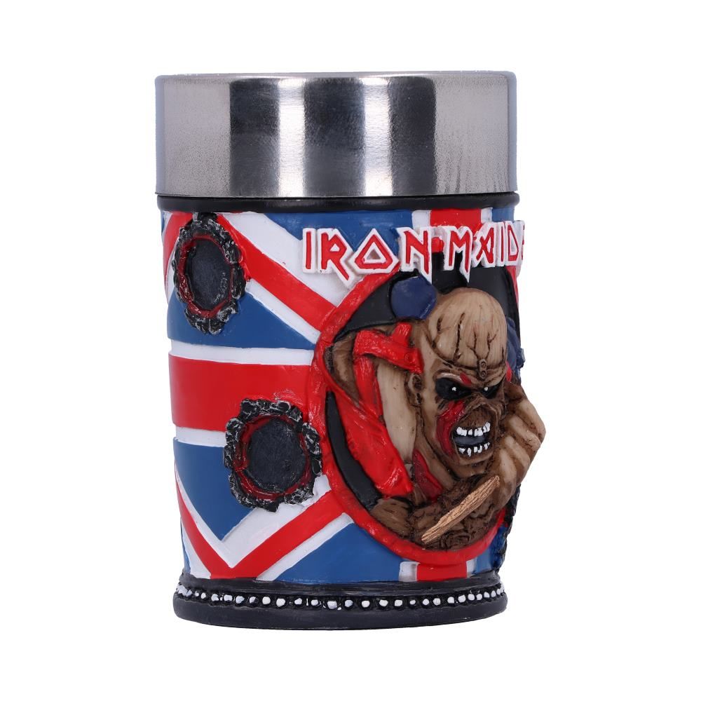 Iron Maiden: Shot Glass