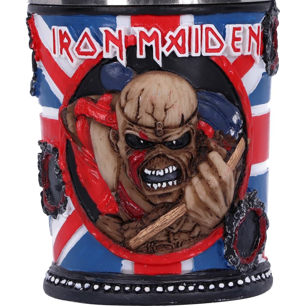 Iron Maiden: Shot Glass