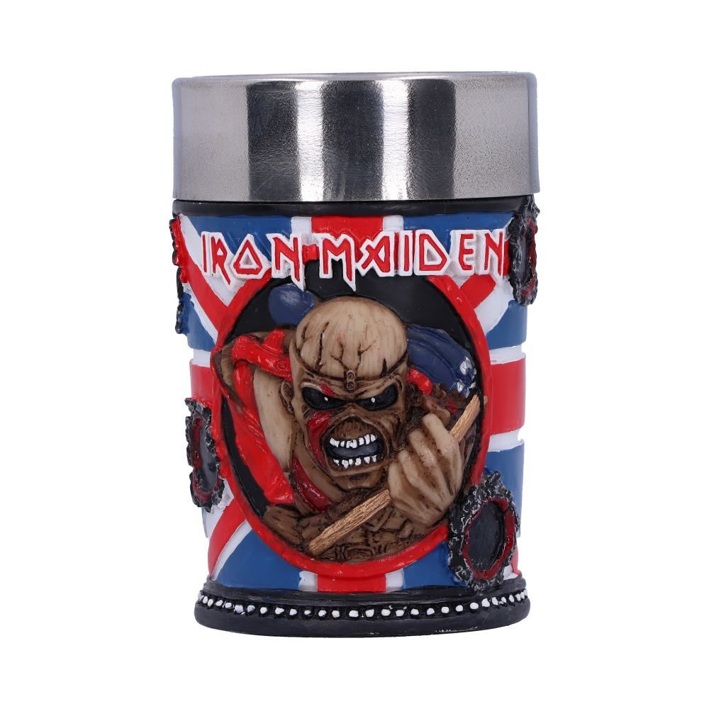 Iron Maiden: Shot Glass