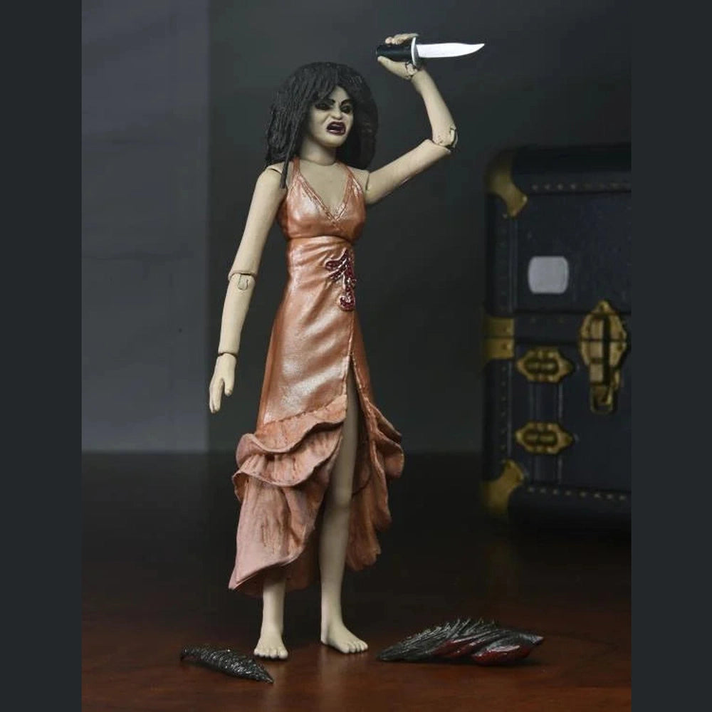 Puppet Master Leech Woman & Toulon's Puppet Case