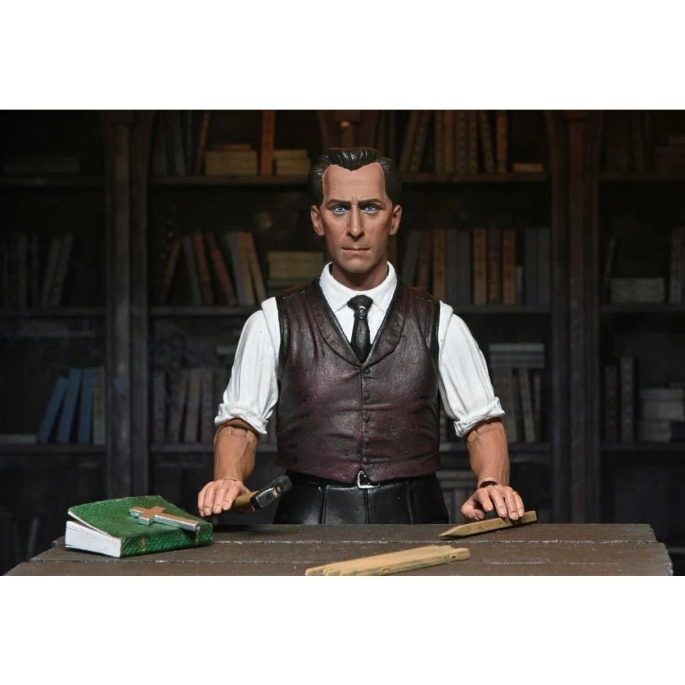 Horror of Dracula Ultimate Van Helsing