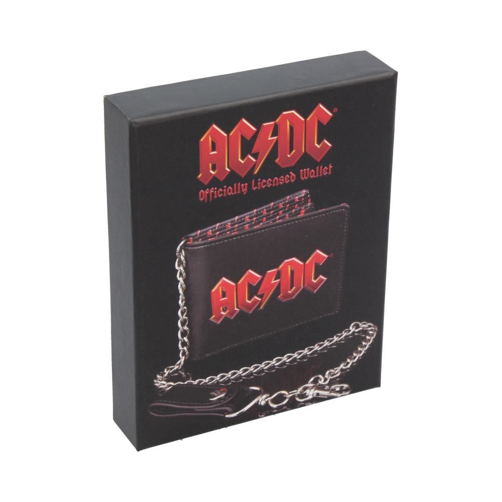 AC/DC Billetera en Toys Master