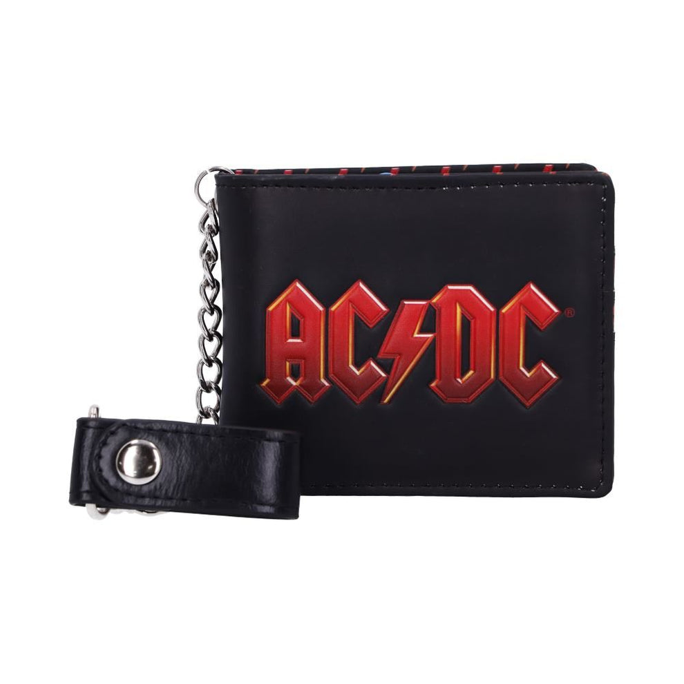 AC/DC Billetera en Toys Master