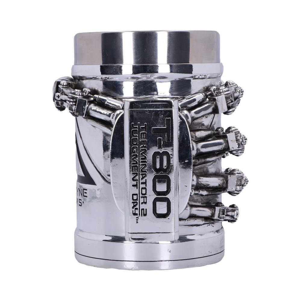 Terminator 2: Judgement Day Cyberdine Systems Tankard