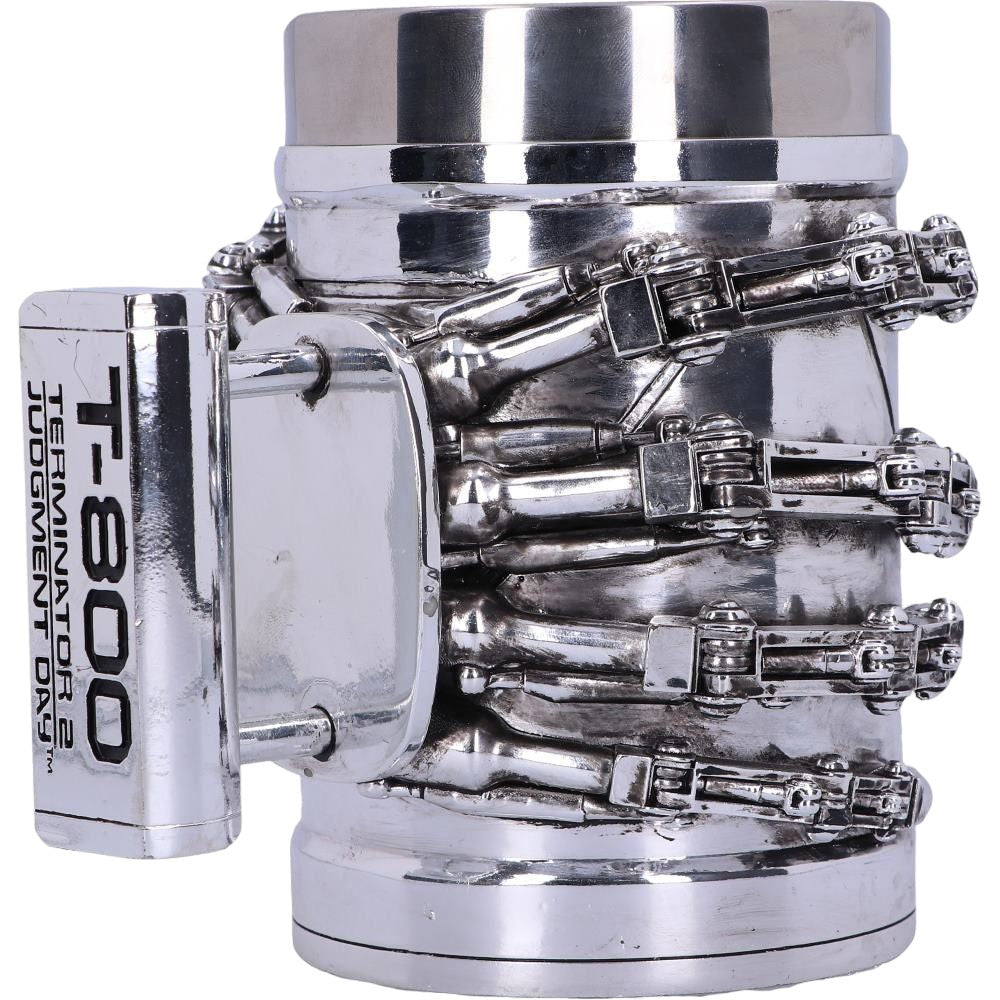 Terminator 2: Judgement Day Cyberdine Systems Tankard