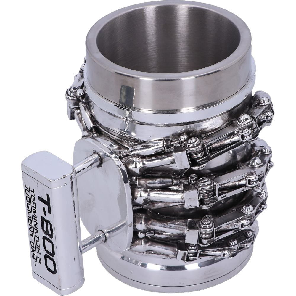 Terminator 2: Judgement Day Cyberdine Systems Tankard