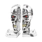 Terminator 2: Judgement Day T-800 Head Sujetalibros
