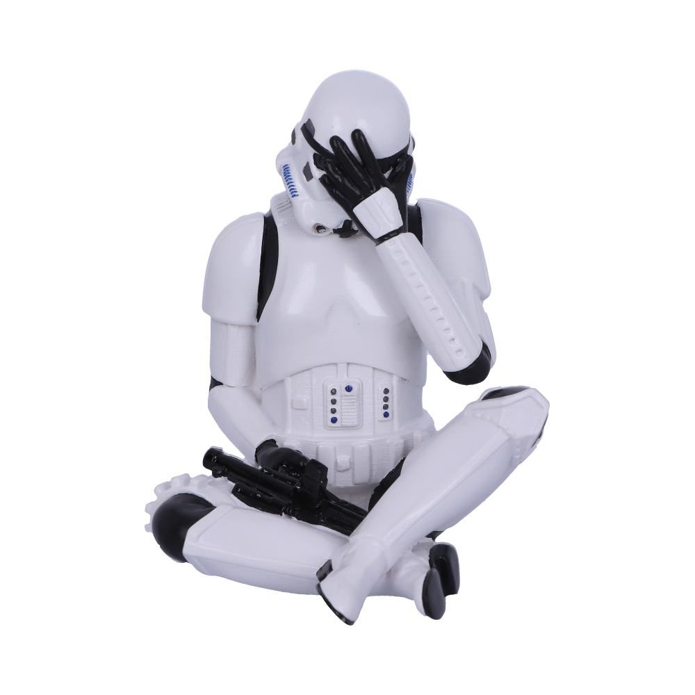 Star Wars See No Evil Stormtrooper