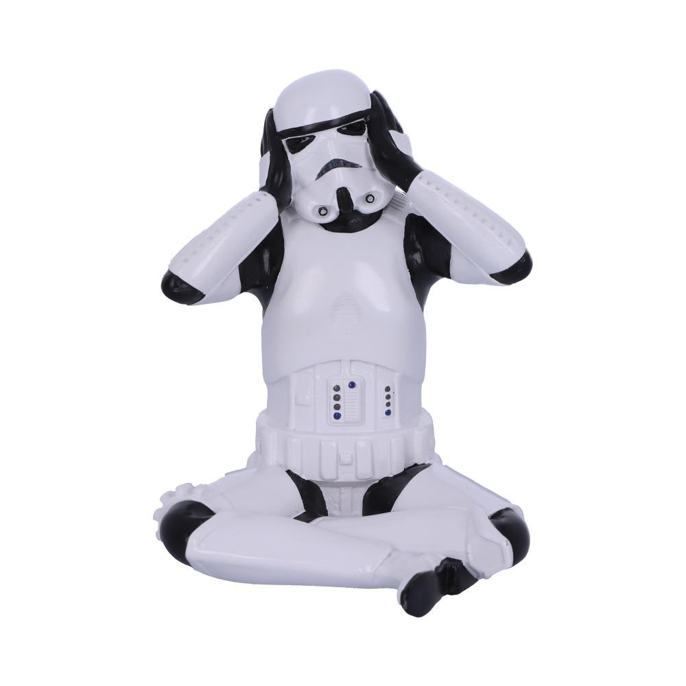 Star Wars Hear No Evil Stormtrooper