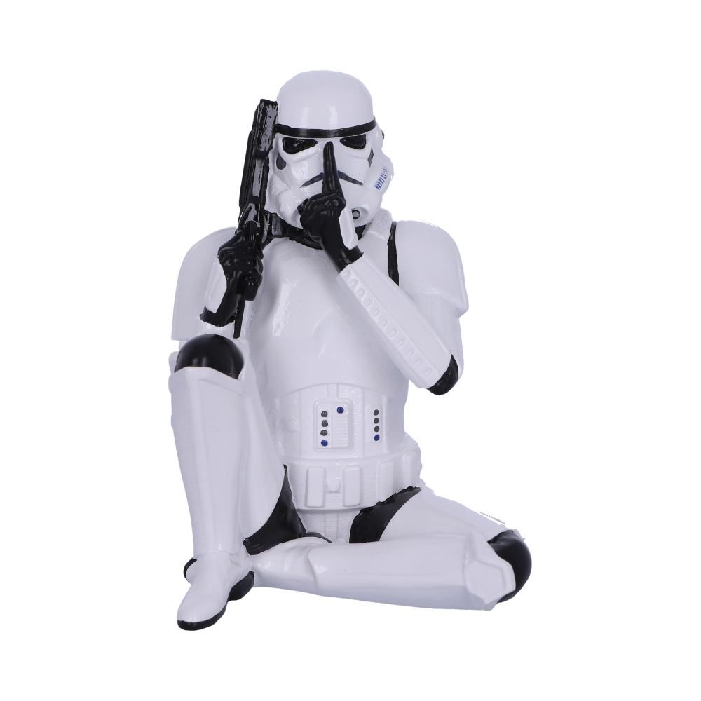 Star Wars Speak No Evil Stormtrooper