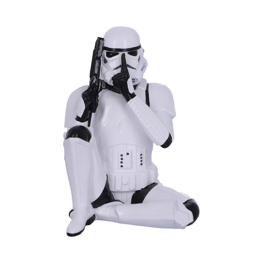 Star Wars Speak No Evil Stormtrooper