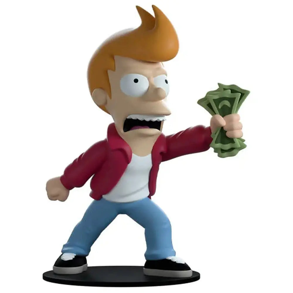Futurama "Shut up and Take My Money" Fry Vinyl