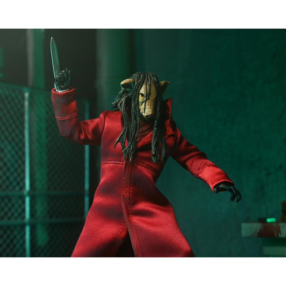 Saw Ultimate Jigsaw Killer Red Robe