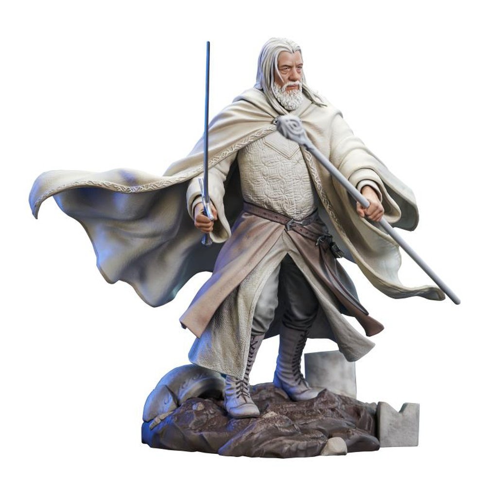 The Lord of the Rings Gandalf Gallery Diorama
