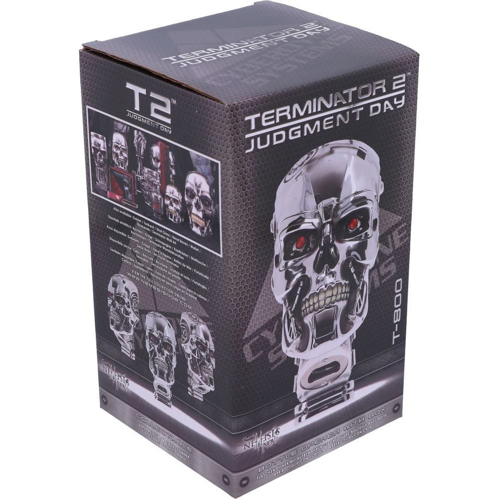 Terminator 2: Judgement Day T-800 Destapador de Pared