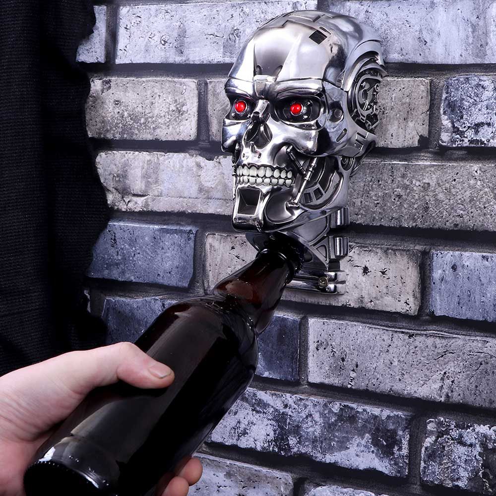 Terminator 2: Judgement Day T-800 Destapador de Pared