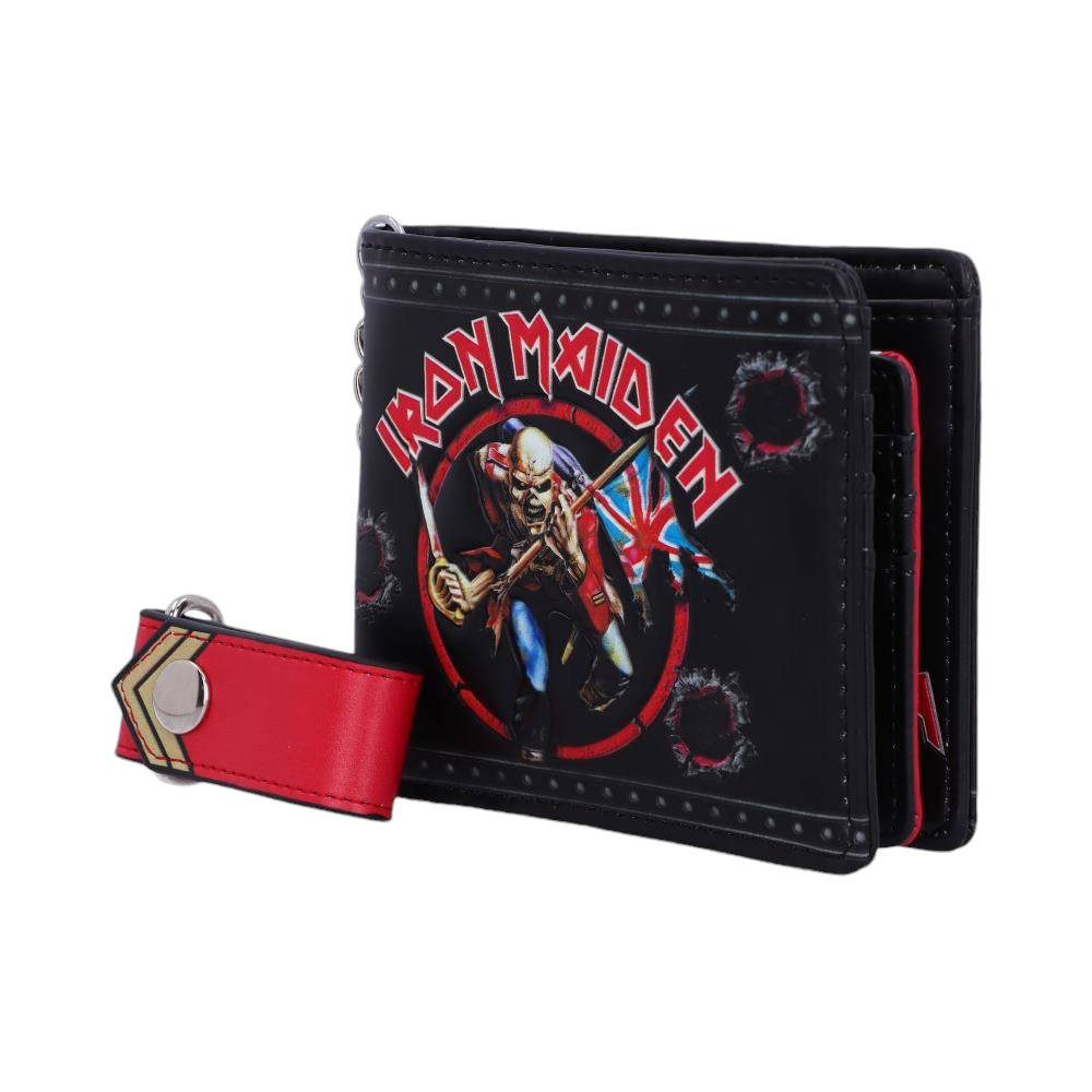 Iron Maiden - The Trooper Billetera