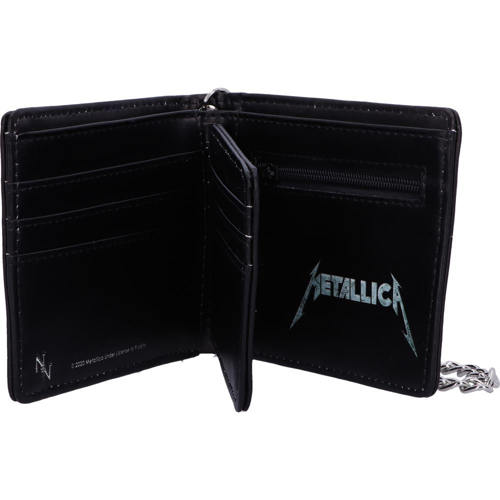 Metallica: Black Album Billetera