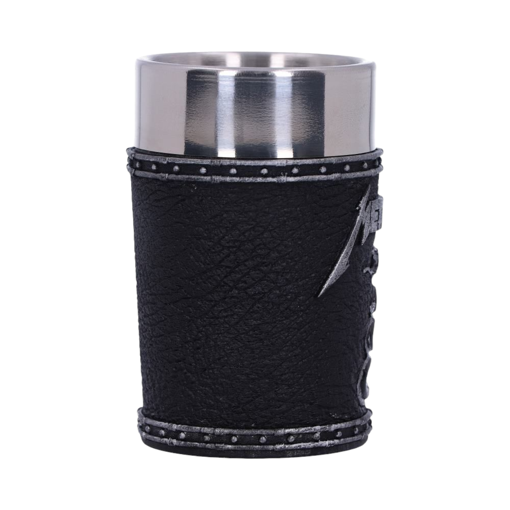Metallica - The Black Album Shot Glass